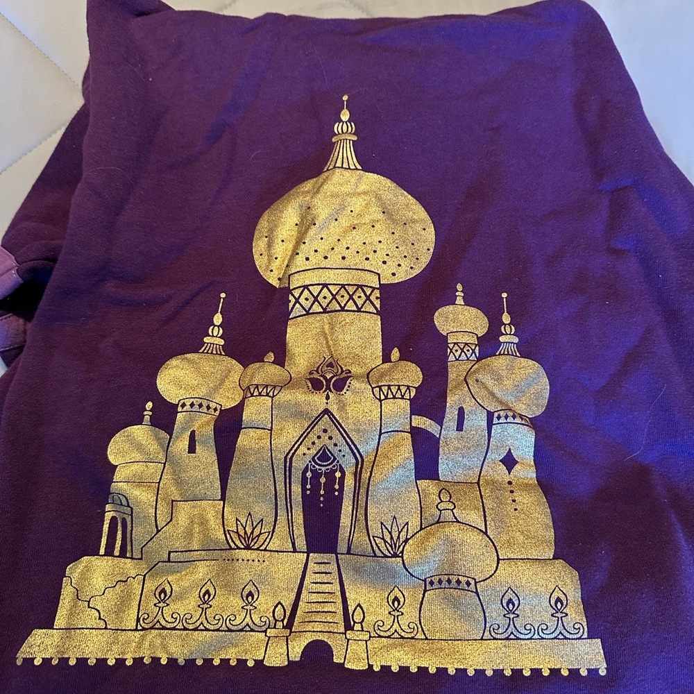 Disney Aladdin LONG sweatshirt
